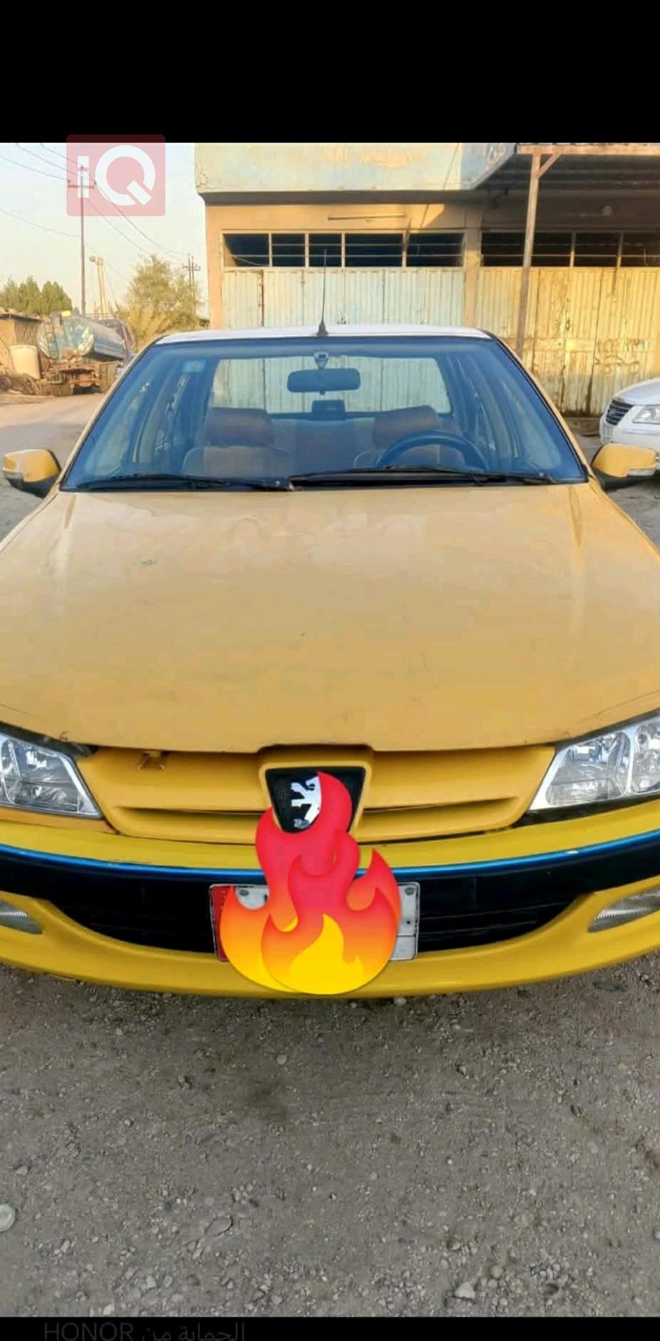 بيجو بارس